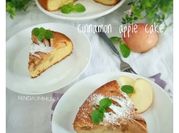 Gambar apple cinnamon
