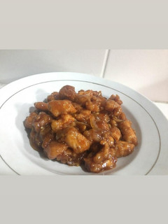 Foto resep Ayam goreng mentega