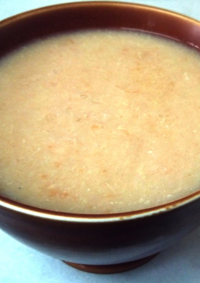 Una foto de Puré de nenes