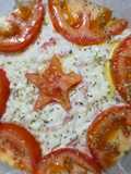 Tomates con arroz