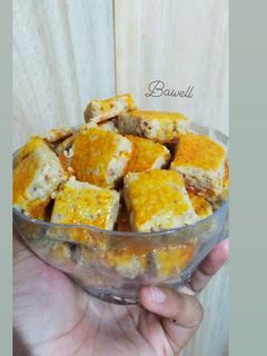 Foto resep Kue kering Kacang