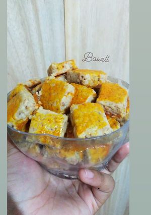 Foto resep Kue kering Kacang
