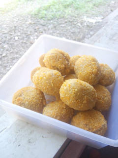 Foto resep Kroket Talas