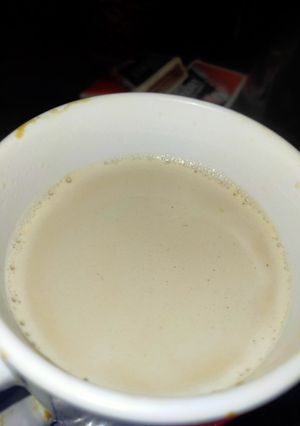 A picture of Coffee.