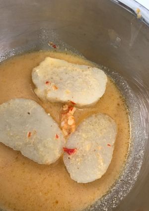 Foto resep Kuah Laksan alakadarnya