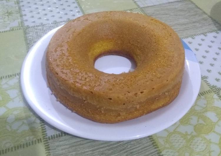 How to Make Super Quick Homemade Bolo de milho verde