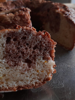 Una foto de Torta matera sin tacc