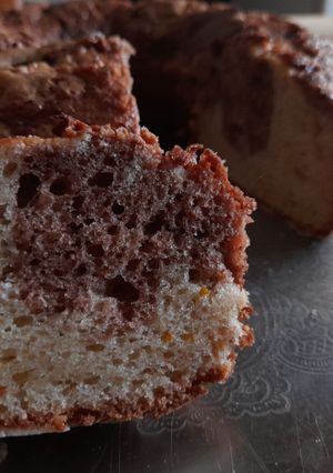 Una foto de Torta matera sin tacc