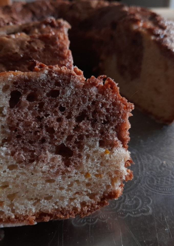 Una foto de Torta matera sin tacc