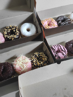 Foto resep Donat tanpa kentang, empuk lembut anti gagal