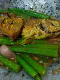 Ikan Merah Masak Taucu