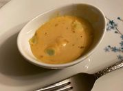 Une photo de foie de poulet