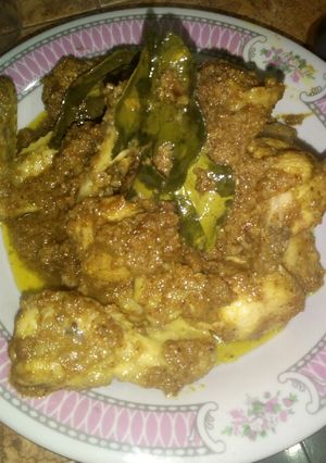 Foto resep Ayam bumbu bebek