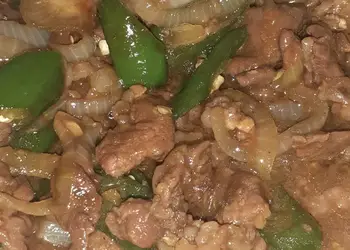 Siap Saji Beef Teriyaki ala Hokben Enak Sempurna