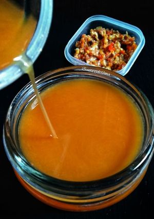 Foto resep Kuah pempek