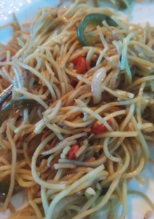 A picture of Haka Noodles.