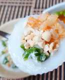 BÁNH BÈO từ gạo xay