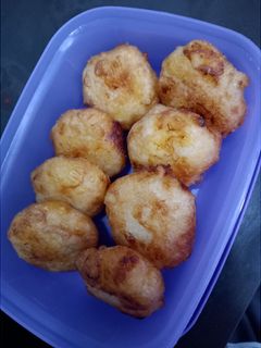 Foto resep Rondo Royal / Tape Goreng