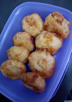 Foto resep Rondo Royal / Tape Goreng