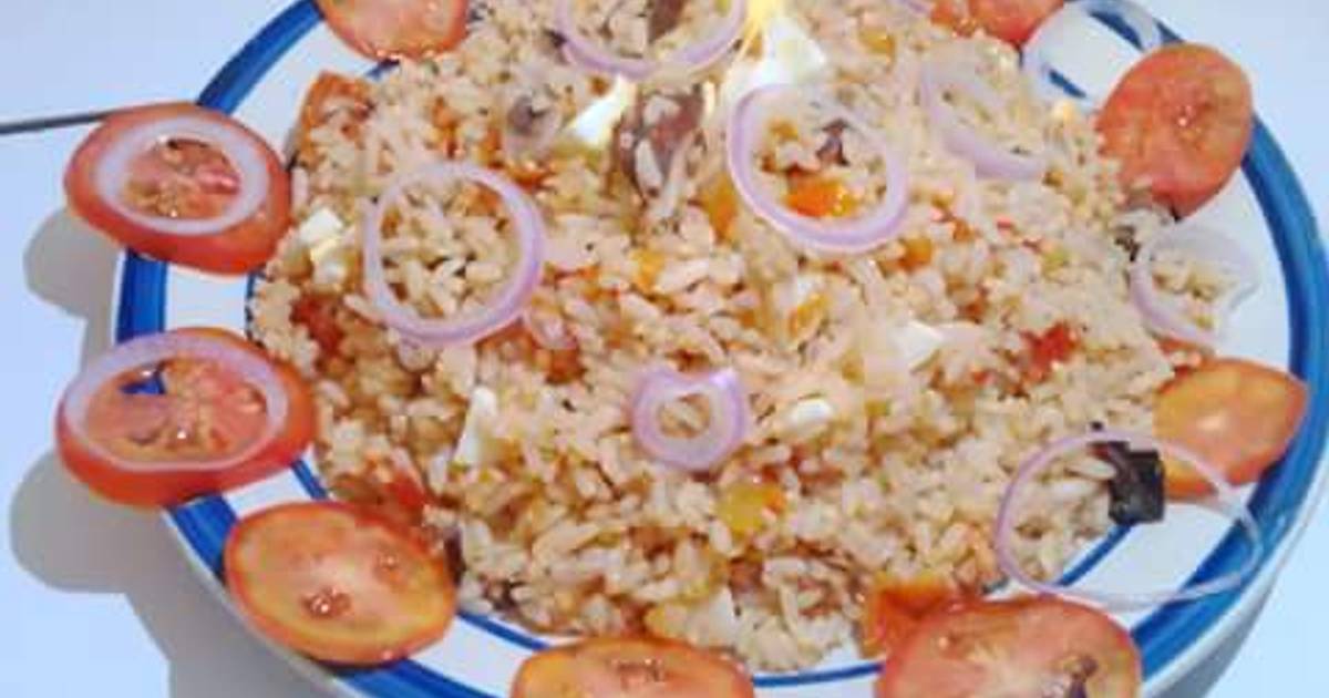 Fish Kedgeree Recipe by Uzoma CjKoncept Valentine Cookpad