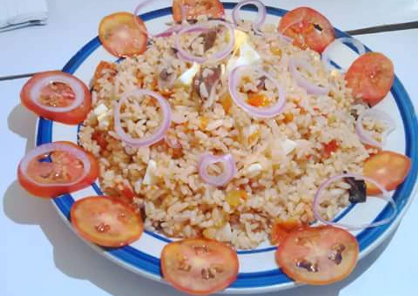 Fish Kedgeree
