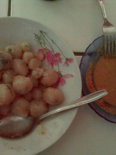 Foto resep Cilok sederhana