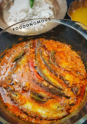 দুধ পোস্ত পাবদা(doodh posto Pabda recipe in bengali) রেসিপির প্রধান ছবি