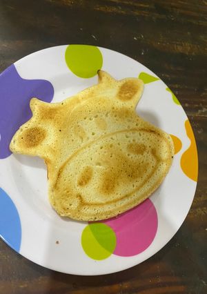 Una foto de Hot Cakes
