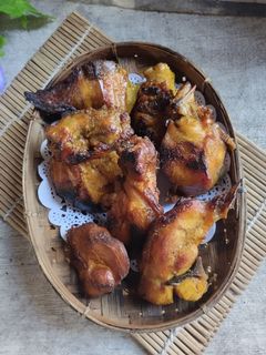 Foto resep Ayam Goreng Ungkep