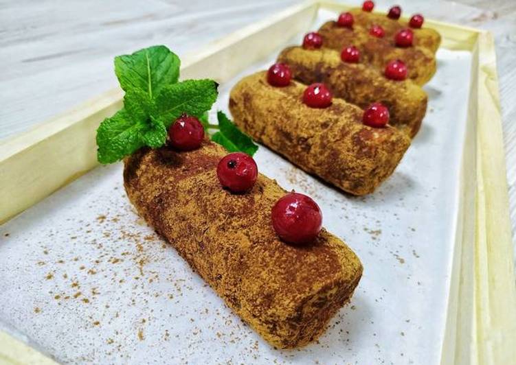 Bolo Kartoshka - Rússia 🇷🇺