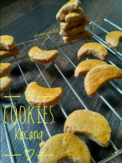 Foto resep Cookies Kacang