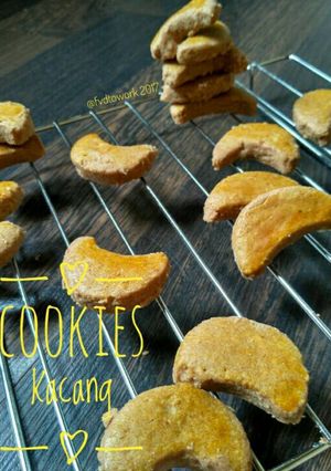 Foto resep Cookies Kacang