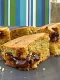 Torta matera - Coco y dulce de leche