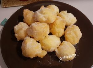 Foto di Bignè fritti