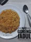 Nasi Goreng Jadul (pake Kencur Kunyit)