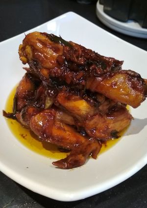Foto resep Ayam Goreng Mentega