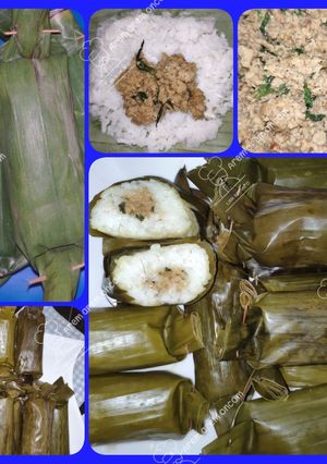 Foto resep Arem Arem Oncom