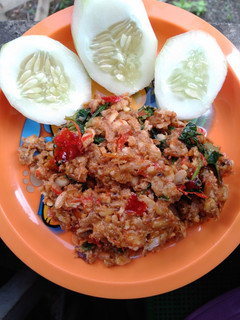 Foto resep Sambal Tempe Kemangi