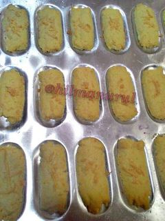 Foto resep Lidah kucing keju