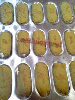 Foto resep Lidah kucing keju