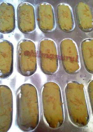 Foto resep Lidah kucing keju
