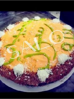 صورة لوصفة كيكة مولود النبي صلئ الله عليه وسلم