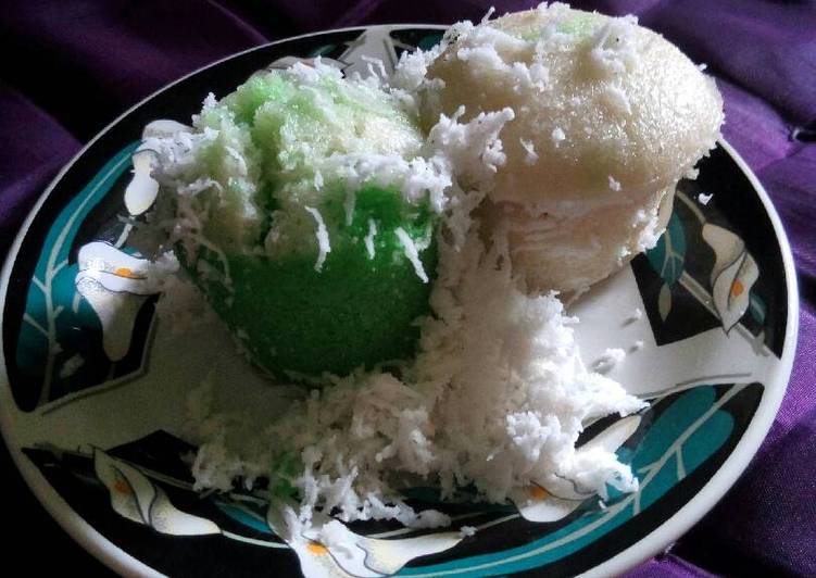 Resep Kue mangkuk Anti Gagal