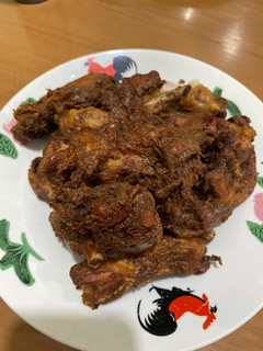 Foto resep Ayam goreng ngohiong