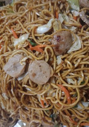 Foto resep Mie Goreng