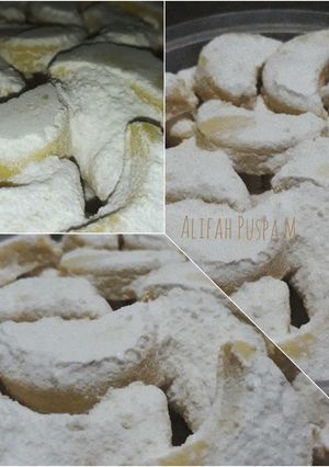 Foto resep Resep Rahasia Kue Salju #BikinRamadanBerkesan
