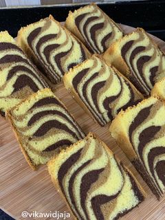 Foto resep Bolu Macan Cantik Ekonomis