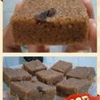 Bolu kismis spekuk kukus (tanpa pengembang)