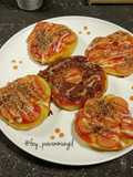 Potatoes Pizza