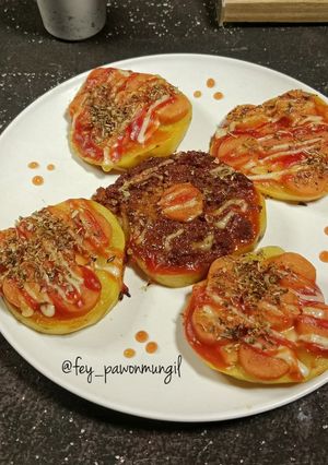 Foto resep Potato Pizza